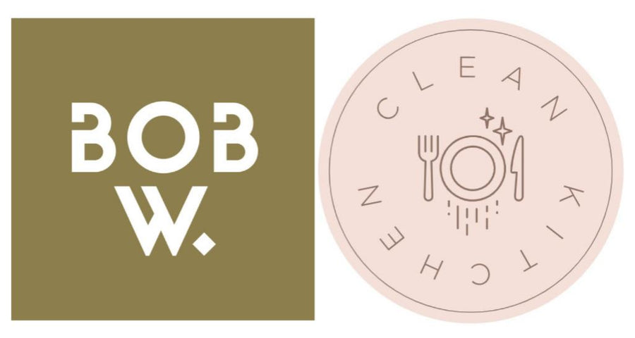 Clean Kitchen x BOB W. koostöö