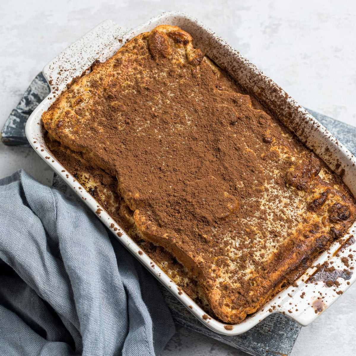 Chocolate Chips Banana Bread In Cake Tin Chocolate Chips Parchment