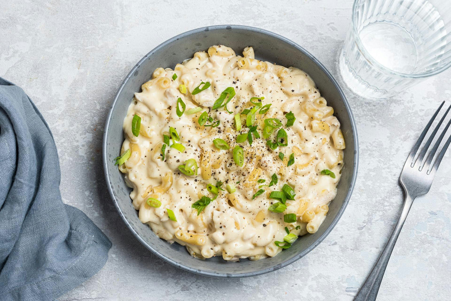 Mac 'n' cheese kanaga: Hero Image - Pos 1