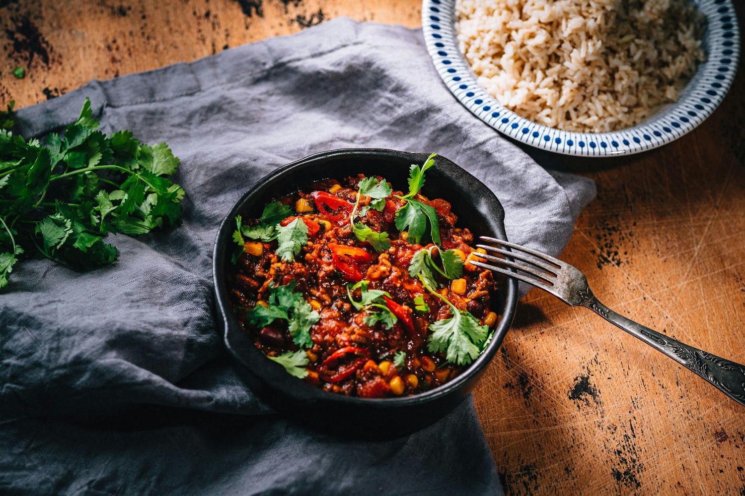 Chili con carne, Chili con carne: Hero Image - Pos 1