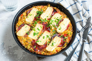 Spanish Chorizo Chorizo Breakfast Bake BLACK PUDDING CHORIZO STEW