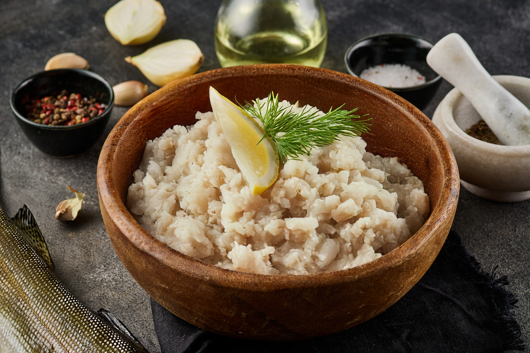 Rannapuura haugi hakkliha 300g