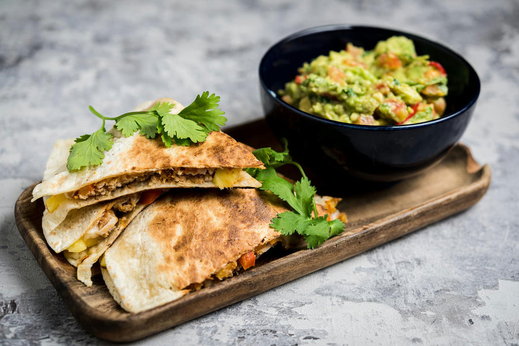 Chicken Fajita Instant Pot Quesadilla Chicken Quesadillas Recipe