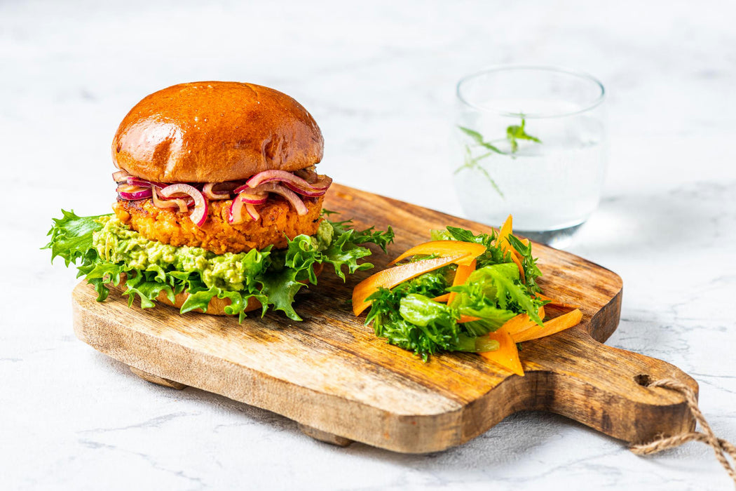 Recipe Marinating Hamburger Patties Marinate Burger Patties