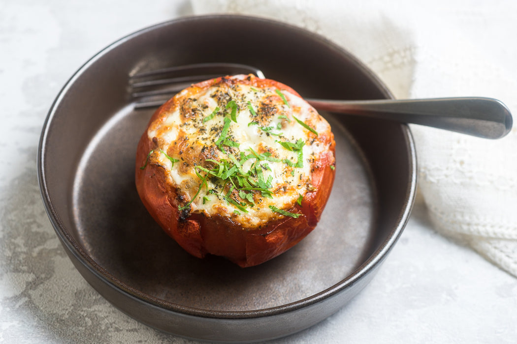 Minced Beef Beef Stuffed Tomatoes Ground Beef Instant Pot Stuffed
