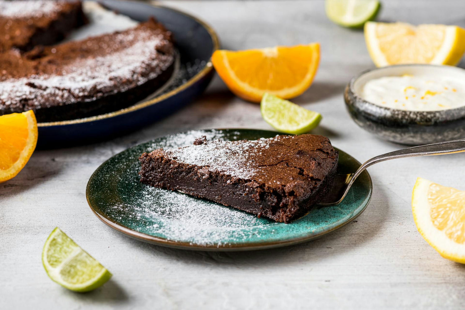 Tarte au chocolat ehk prantsuse šokolaadikook: Hero Image - Pos 1