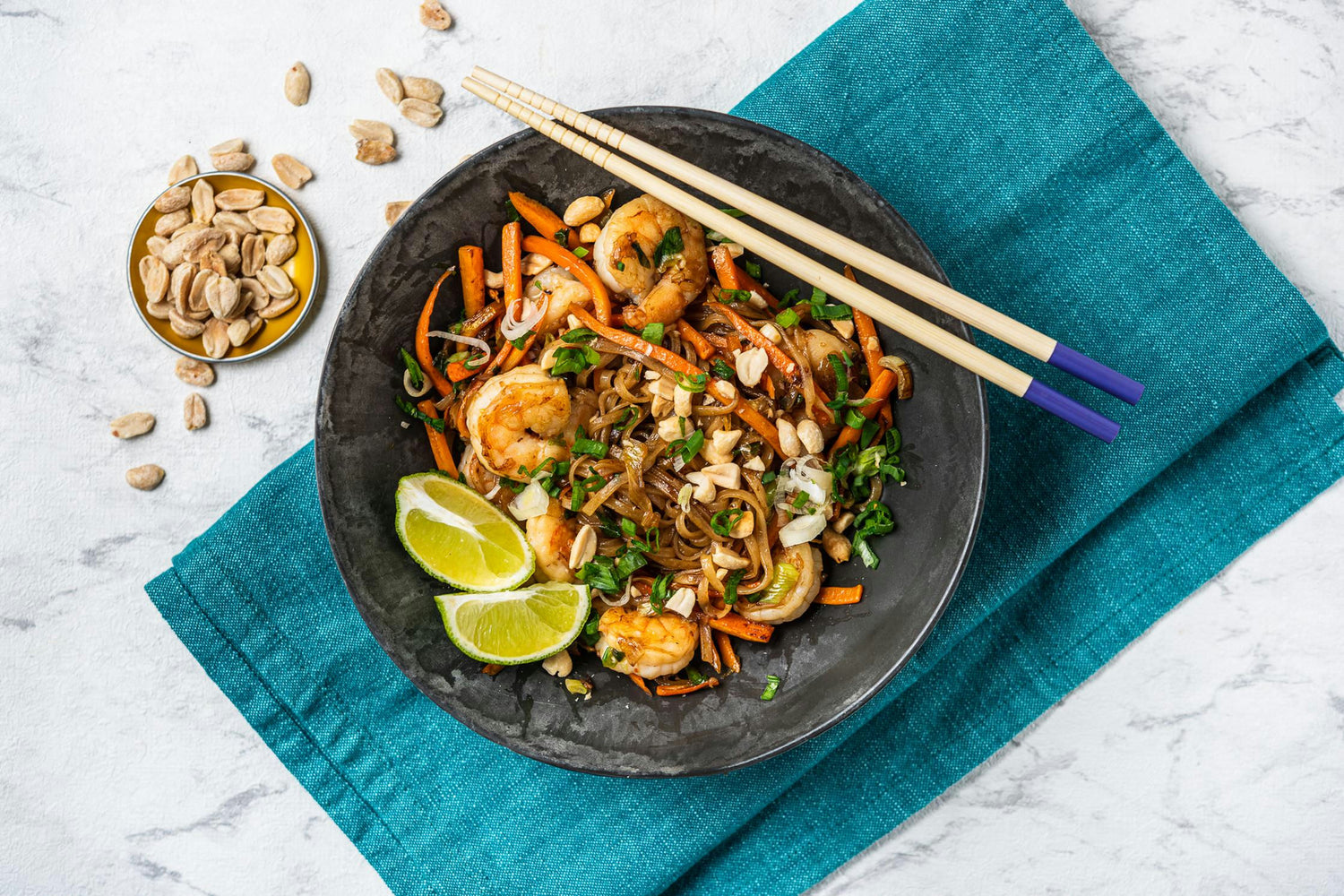 Kreveti pad thai: Hero Image - Pos 1