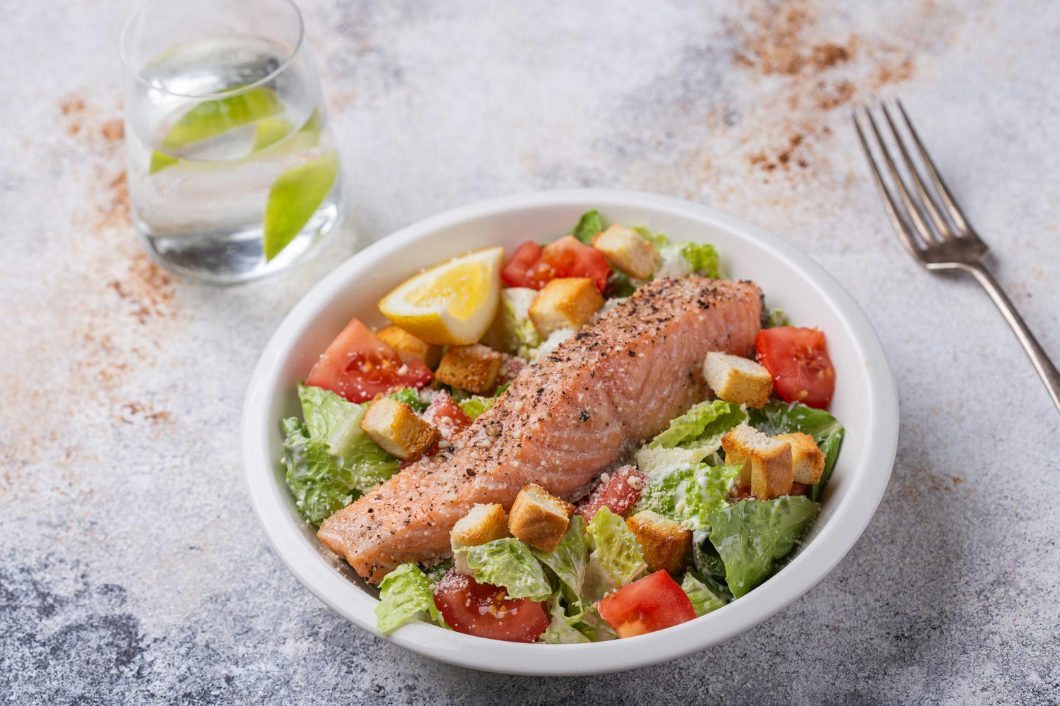 Caesari salat ahjuforelliga: Hero Image - Pos 1